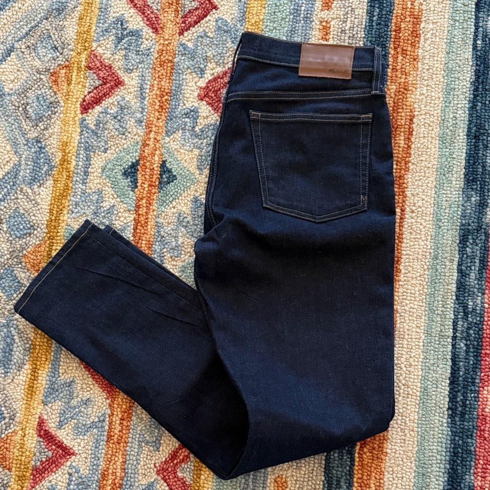 Madewell Blue Jeans 33x32